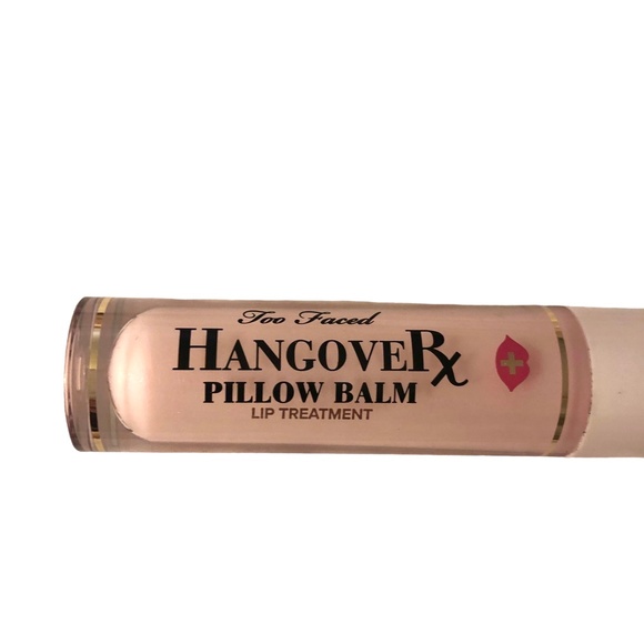 Too Faced Lip Bundle Hangover Pillow Balm * Lip Injection *Melted Matte Lipstick - Picture 2 of 10